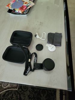 Professional camera lens