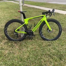 Road Bike Cannondale Systemsix Dura-ace Size 51