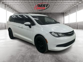 2020 Chrysler Voyager