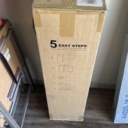 Brand new twin size mattress in box