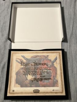 W.O.W. Collector Art