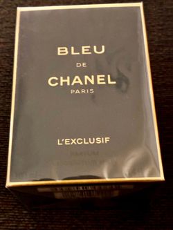 Bleu de Chanel Paris