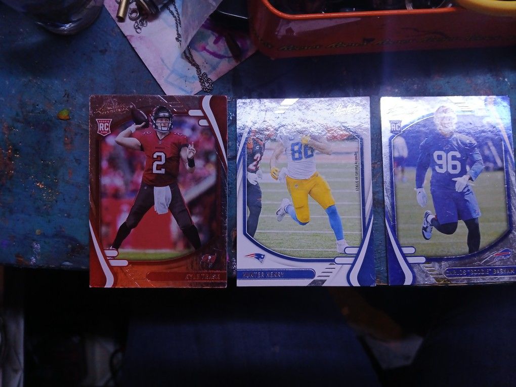 Football Cards