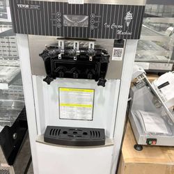 Soft Ice Cream Machine