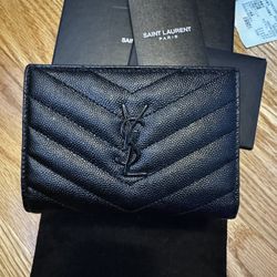 YSL Wallet 