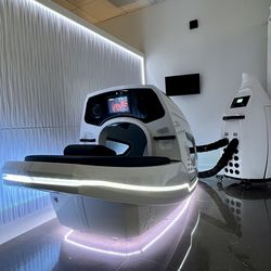 Infrasta bike capsule for weight loss HIIT