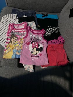 Lot of Girls clothing size 3t