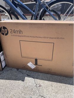 HP 24mh Monitor