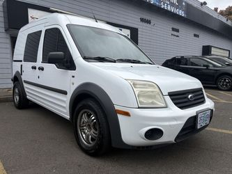 2010 Ford Transit Connect