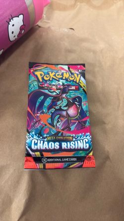 Chaos rising