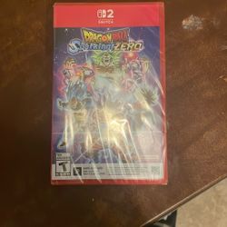 Sparking Zero Nintendo Switch Two 