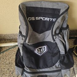 GS SPORTS BAT BACKPACK 