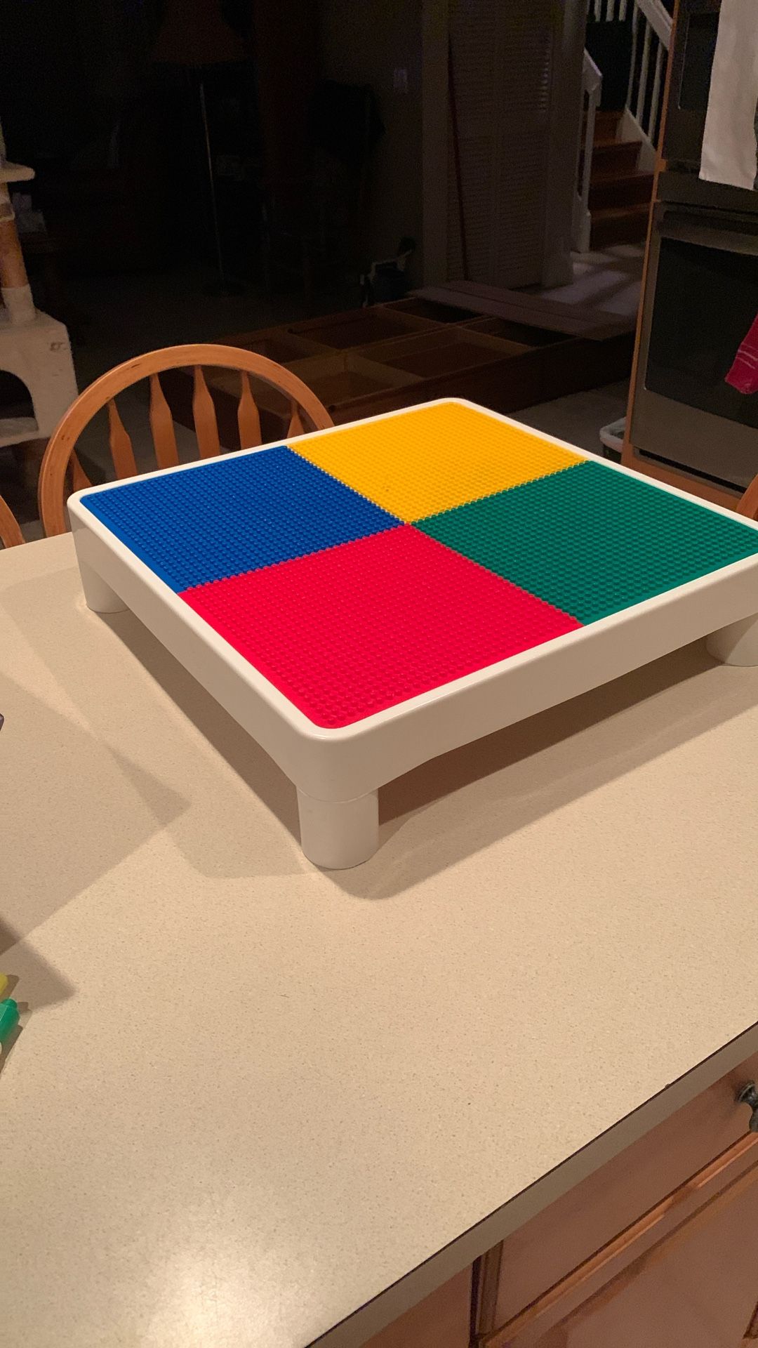 Children’s LEGO Activity Table