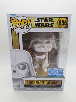 Funko Pop Darth Vader (Infinities)