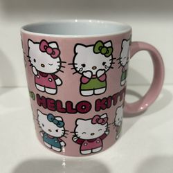 Hello Kitty Mug