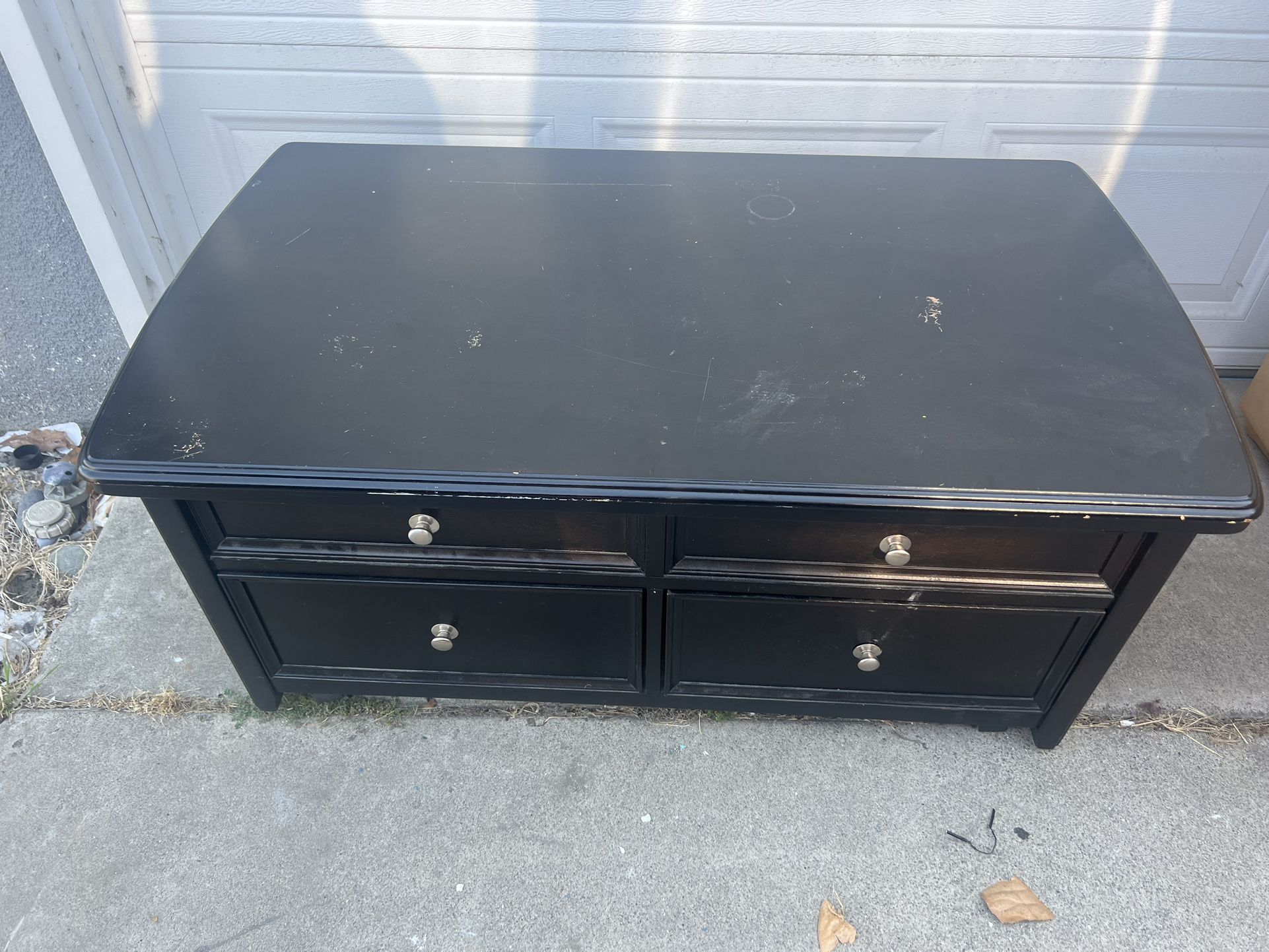 Free Coffee Table