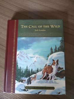 book- The Call of the Wild