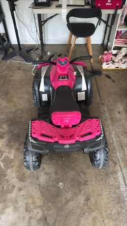 Kid 24v all wheel drive