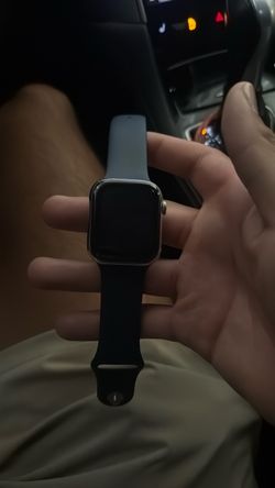 Apple Watch 9 with Sport Band
