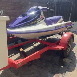 1999Seadoo Bombardier gts