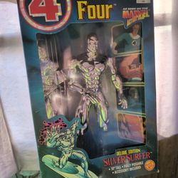 90s Fantastic Four Silver Surfer 