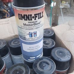 Pinturas De Espray Crema 3  Cada  Tengo Cajas 