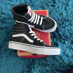Vans Sk8-Hi Size 13 Kids. Brand New