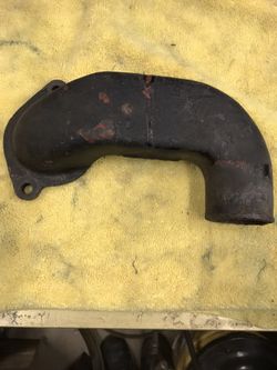 International Scout II / Truck V8 Radiator Water Neck