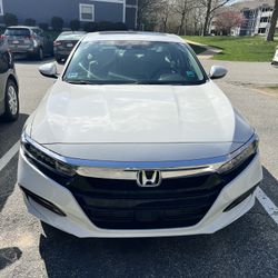 Honda Accord 2020 EXL ,