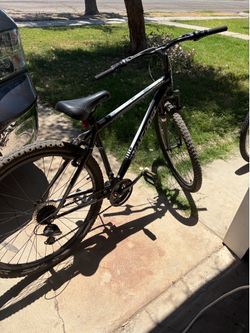 Mongoose Excursion Mountain Bike