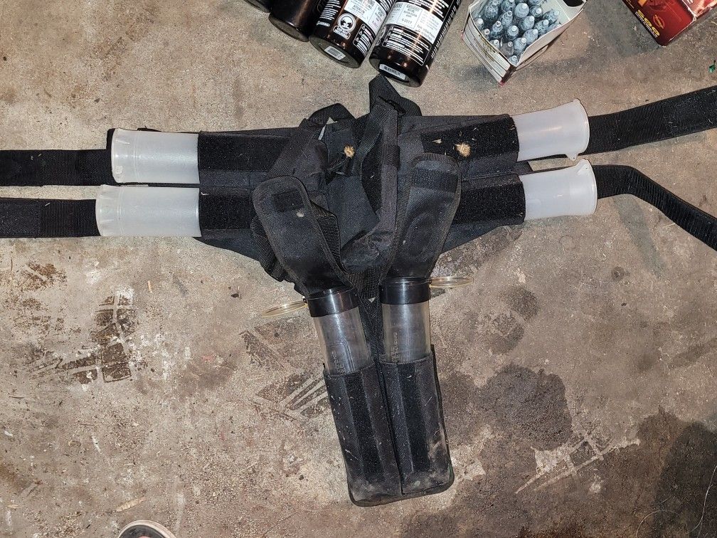 Paintballing Everything U Need