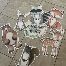 Baby Shower Decorations