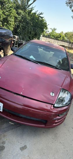 2002 Mitsubishi Eclipse