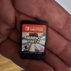 Super Mario Party Switch 
