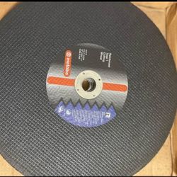 Metabo Long Life Original Slicer A-30R 14" Chop Saw Blades For Stainless And Reg Steel Box Of 16