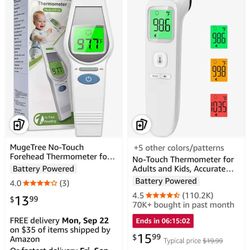 Thermometer 