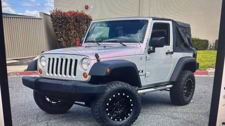 2007 Jeep Wrangler