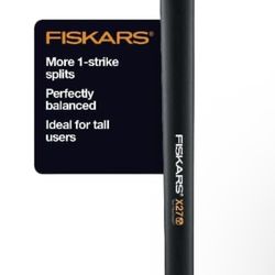 Fiskars Axe Used Once