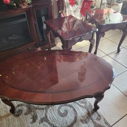 Livingroom Tables Set Of 4