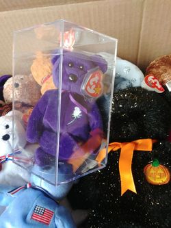 Diana Beanie Baby