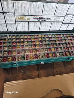 Locksmith Parts Pins