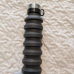 Collapsible Water Bottle 