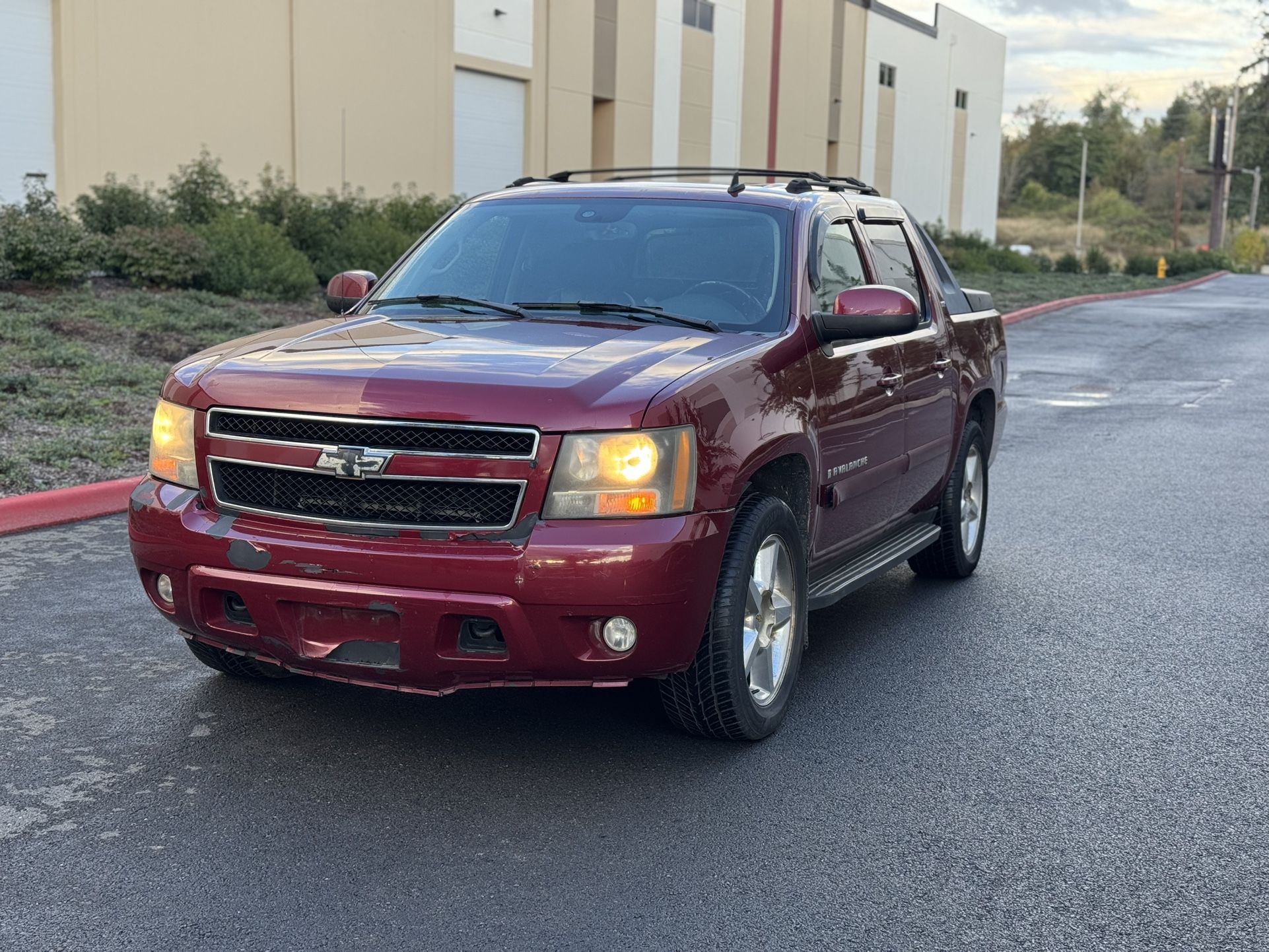 2007 Chevrolet Avalanche