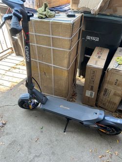 Cunfon rz800 Electric Scooter