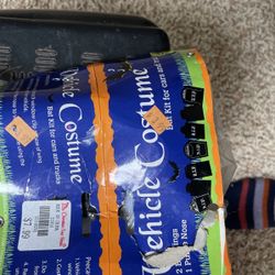 Halloween Vehicle Costume !!