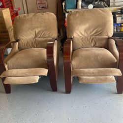Recliners