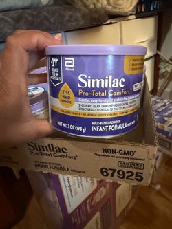 Baby Formula