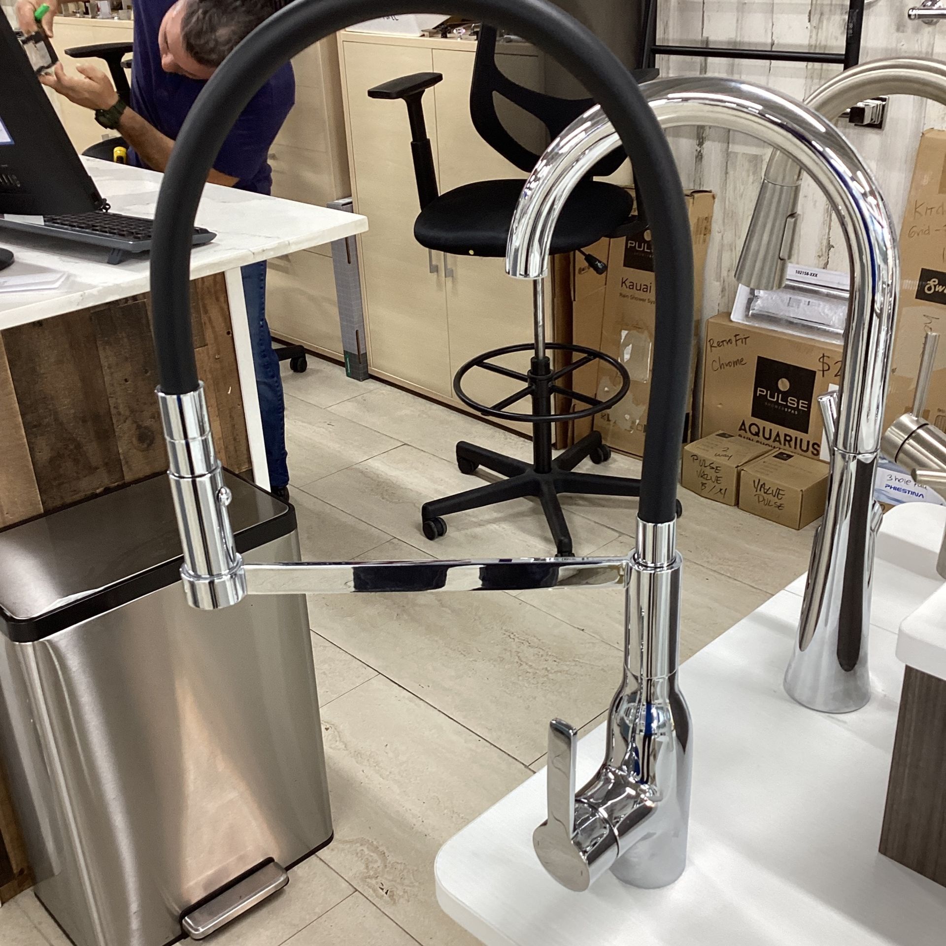 Kitchen Faucet Clearance Sale Today!!! Starting At $99