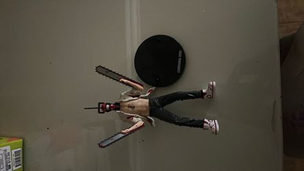 Chainsaw man/denji figure