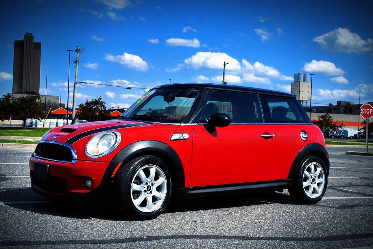 2010 Mini Cooper